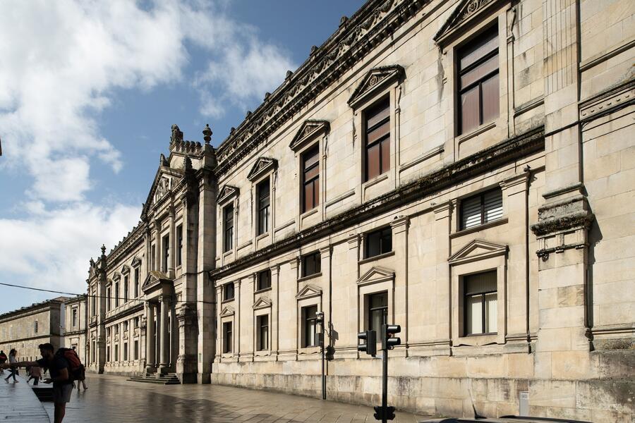 A xornada será na Facultade de Medicina A xornada será na Facultade de Medicina