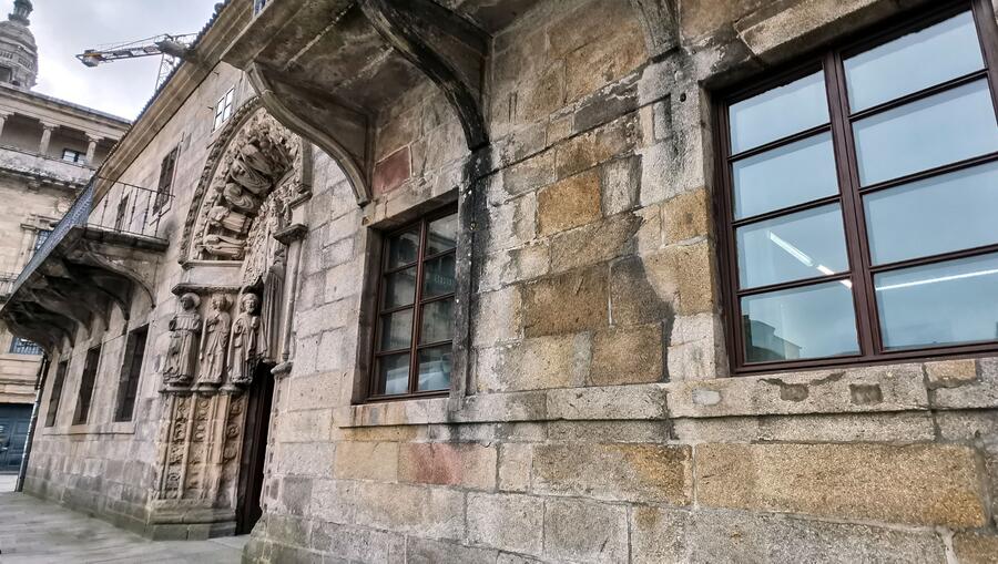 O Consello de Goberno reúnese o luns 25 no Colexio de San Xerome O Consello de Goberno reúnese o luns 25 no Colexio de San Xerome