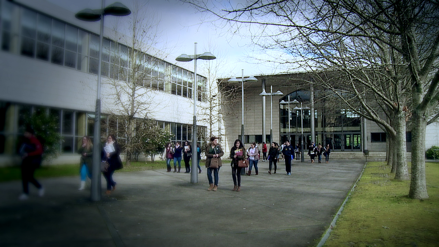 Facultade de ADE Facultade de ADE
