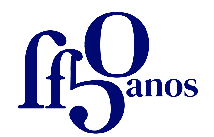 Logotipo do 50 aniversario Logotipo do 50 aniversario