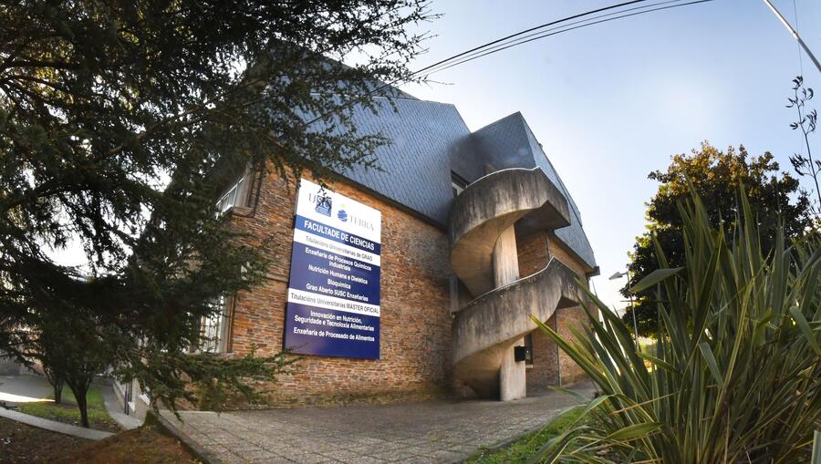Facultade de Ciencias de Lugo Facultade de Ciencias de Lugo