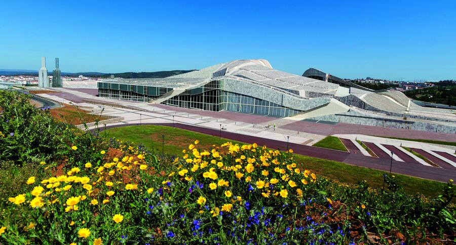 O acto desenvolverase na Cidade da Cultura. FOTO: Turismo de Galicia O acto desenvolverase na Cidade da Cultura. FOTO: Turismo de Galicia