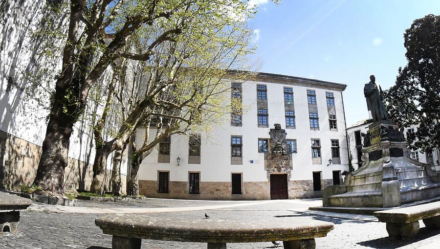 Facultade de Filosofía. Foto: Santi Alvite Facultade de Filosofía. Foto: Santi Alvite