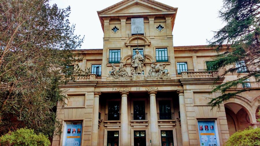 Facultade de Química Facultade de Química