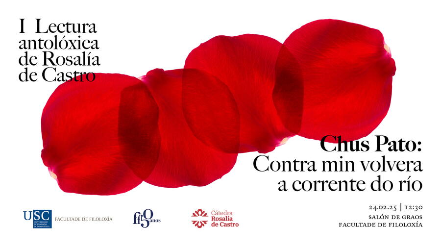 Convocatoria da I Lectura antolóxica Convocatoria da I Lectura antolóxica