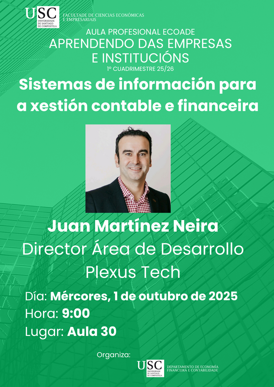 cartaz Aula Profesional ECOADE cartaz Aula Profesional ECOADE