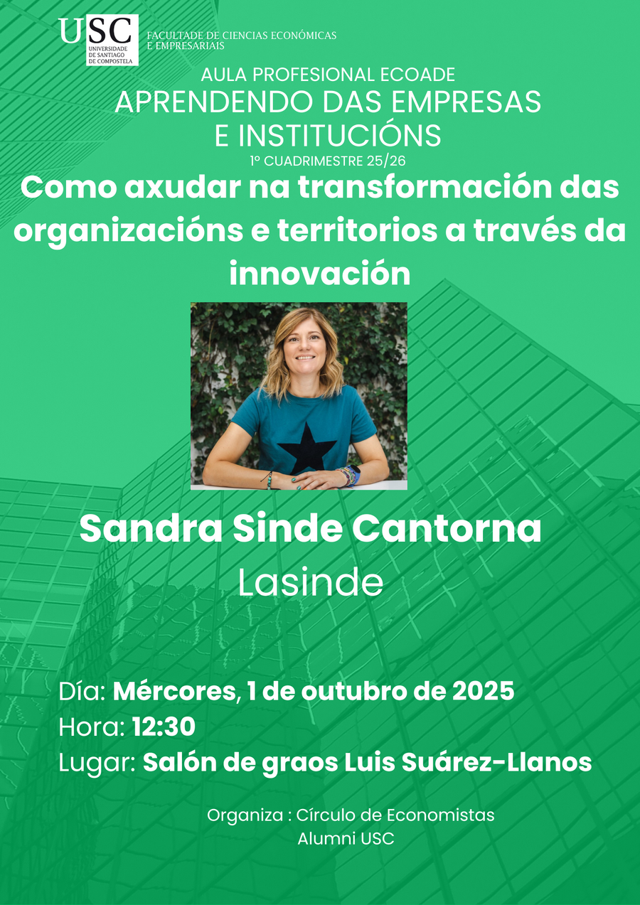 cartaz Aula Profesional ECOADE