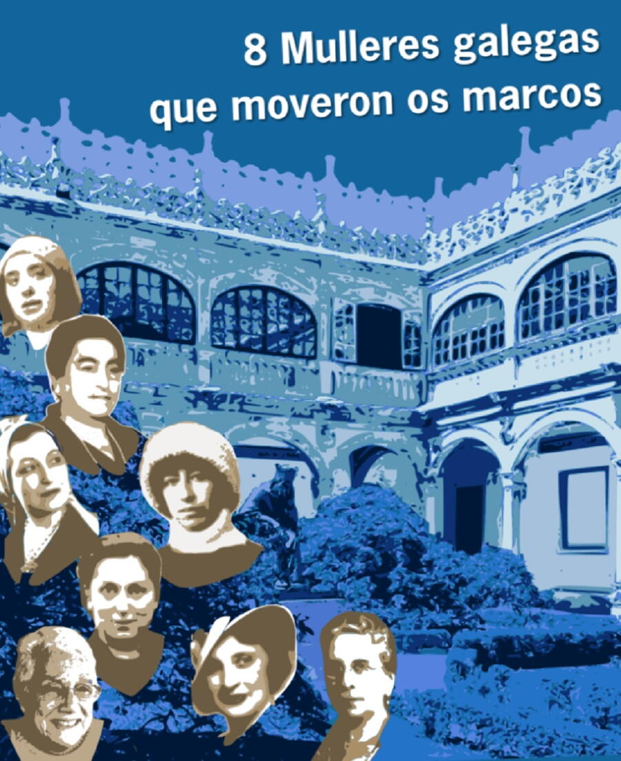 A mostra poderá visitarse ata o vindeiro 16 de outubro no no primeiro andar da facultade de Xeografía e Historia (fronte ao Paraninfo) A mostra poderá visitarse ata o vindeiro 16 de outubro no no primeiro andar da facultade de Xeografía e Historia (fronte ao Paraninfo)