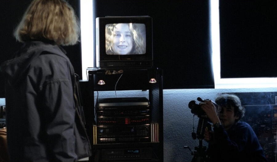 Fotograma de Benny's Video (1992), de Michael Haneke Fotograma de Benny's Video (1992), de Michael Haneke
