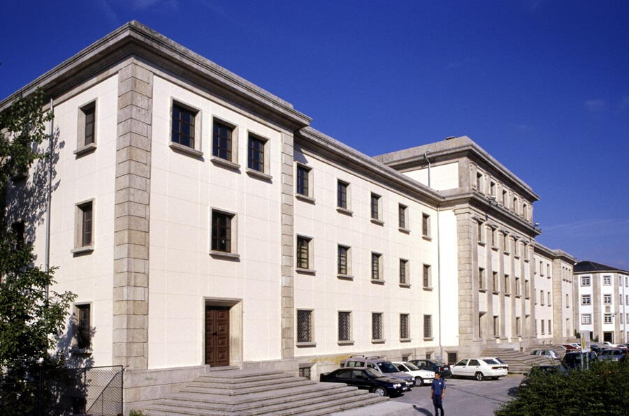 Facultade de Formación do Profesorado  Facultade de Formación do Profesorado