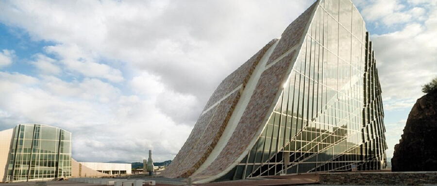 O acto desenvolverase na Cidade da Cultura. O acto desenvolverase na Cidade da Cultura.