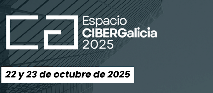Espacio CIBERGalicia 2025 Espacio CIBERGalicia 2025