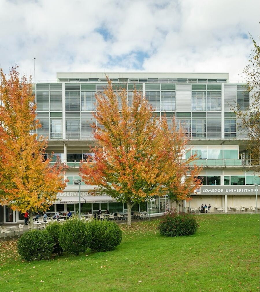 Escola Técnica Superior de Enxeñaría