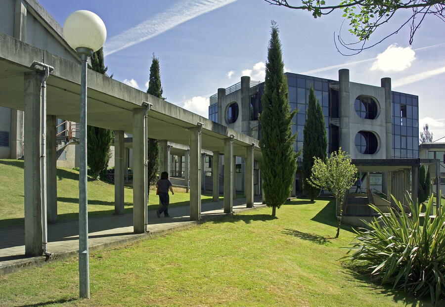 Escola Politécnica Superior de Enxeñaría
