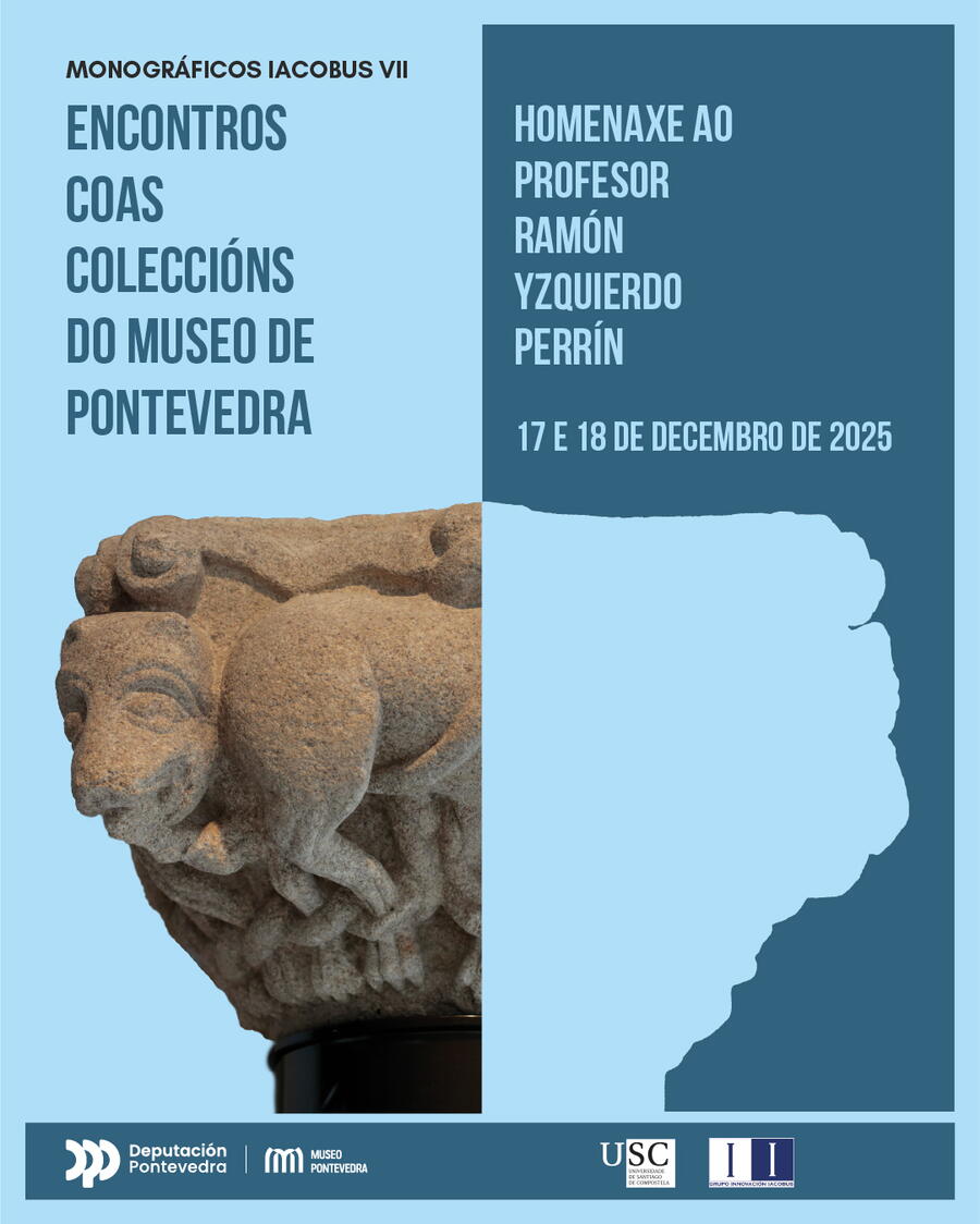 Encontros coas coleccións do Museo de Pontevedra