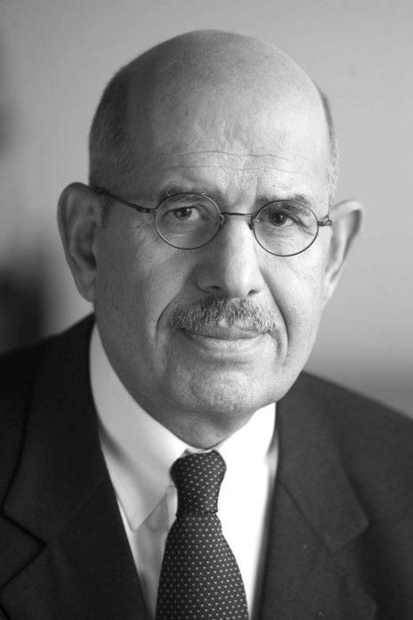 Mohamed ElBaradei