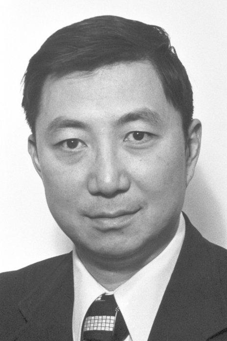 Samuel Chao Chung Ting