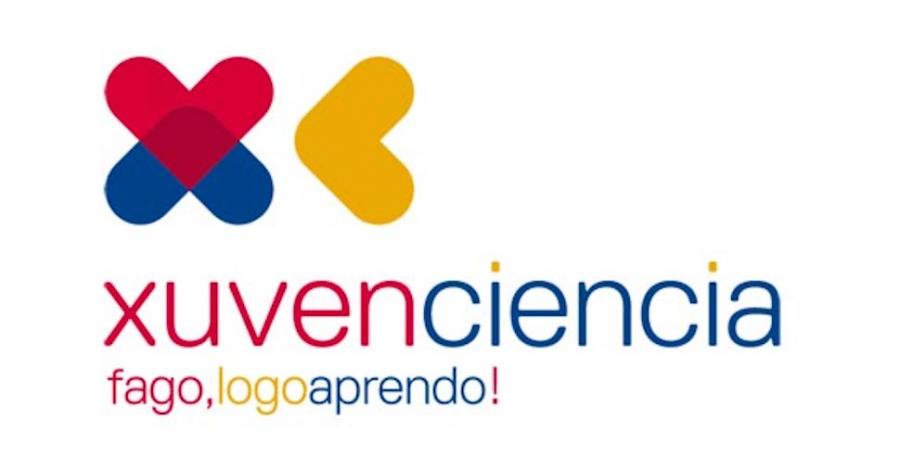 Logotipo de XuvenCiencia