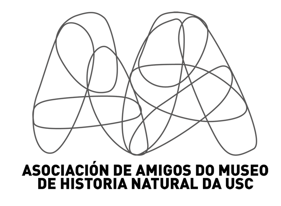 Logotipo da Asociación de Amigos do Museo de Historia Natural