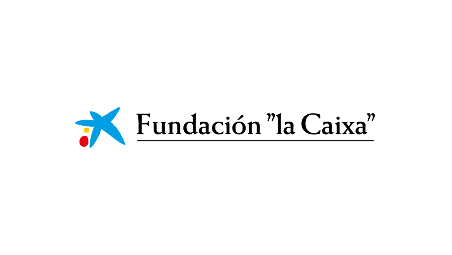 Logo Fundación La Caixa Logo Fundación La Caixa