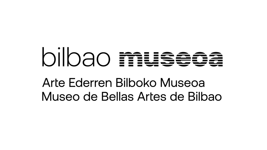 Logo Museo de Belas Artes de Bilbao Logo Museo de Belas Artes de Bilbao