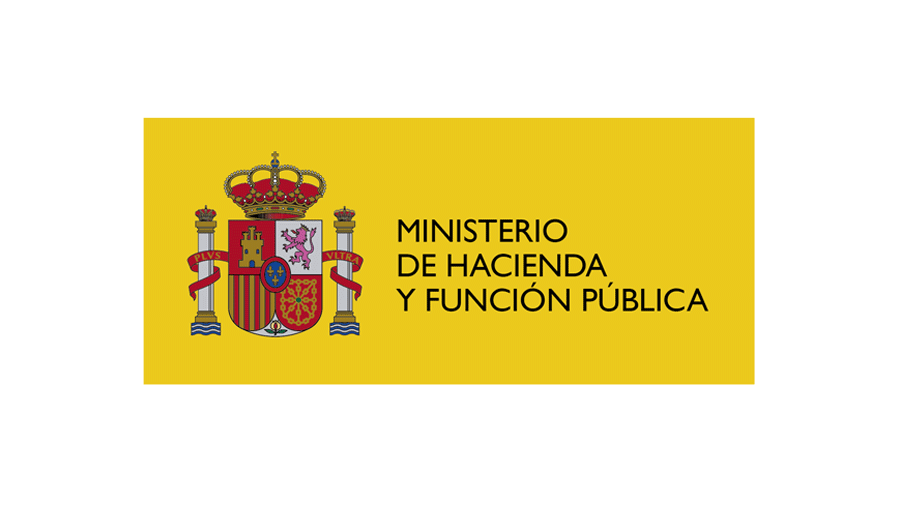 Logo Ministerio de Facenda e Función Pública Logo Ministerio de Facenda e Función Pública