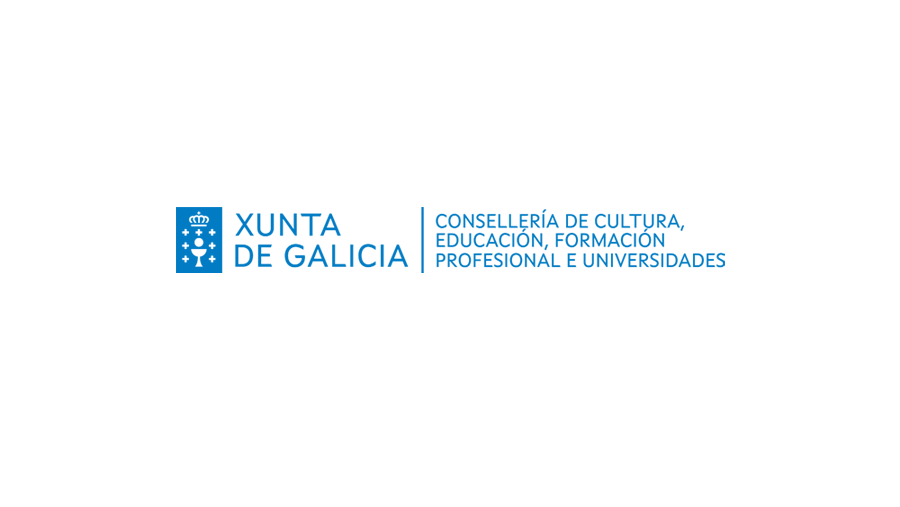 Logo Consellería de Cultura Logo Conselleria de Cultura