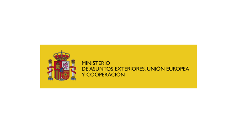 logo ministerio Asuntos Exteriores logo ministerio Asuntos Exteriores