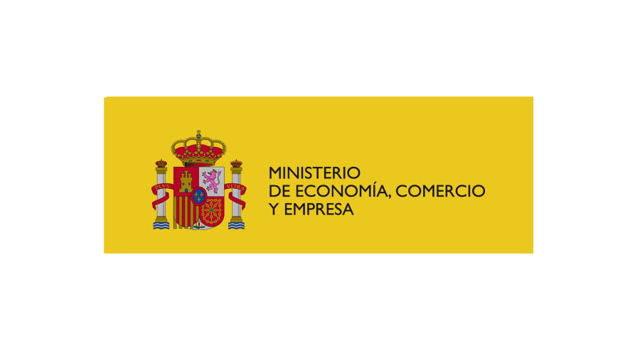 Logo Ministerio de Economía Logo Ministerio de Economía, Comercio y Empresa