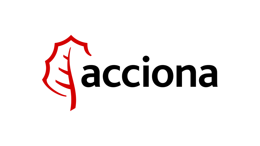 Logo Acciona Logo Acciona