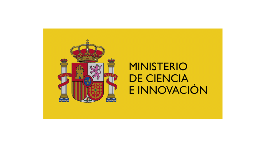 Logo Ministerio Ciencia Logo Ministerio de Ciencia