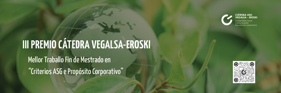 Cátedra Vegalsa UDC Logo Cátedra Vegalsa