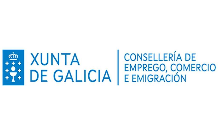 Logo consellería Logo consellería