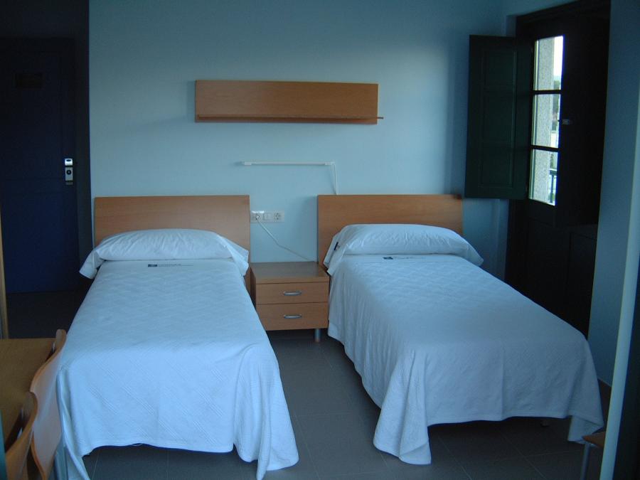 Teacher's room