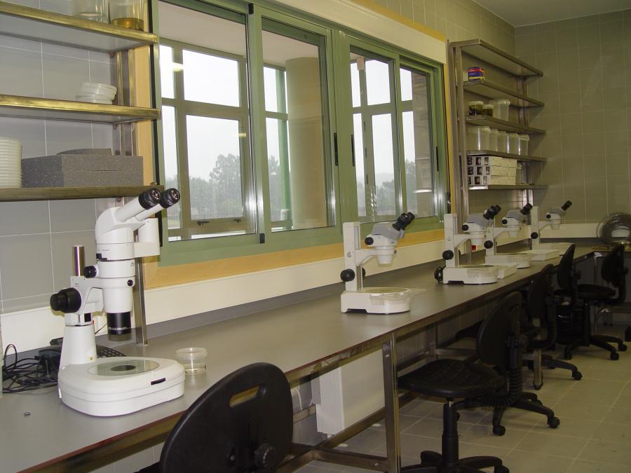 Laboratorio humido