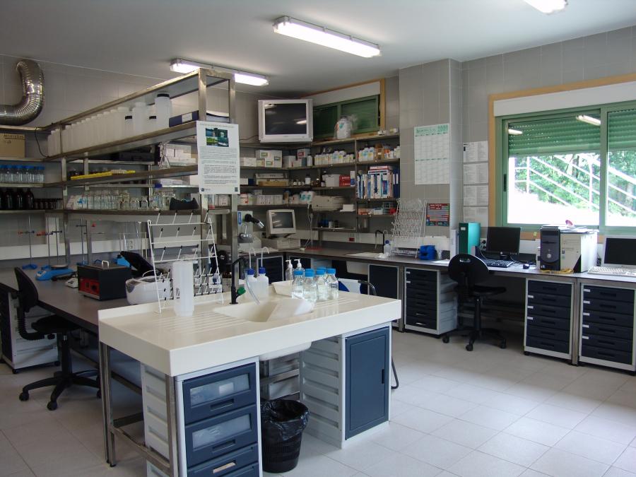 Laboratorio seco