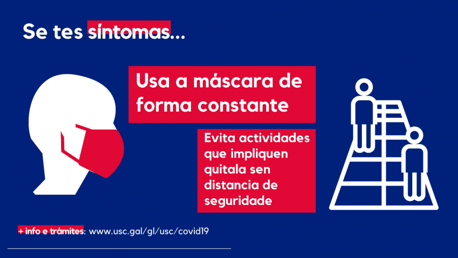 Actualización do protocolo COVID-19