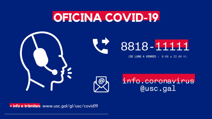 Actualización do protocolo COVID-19