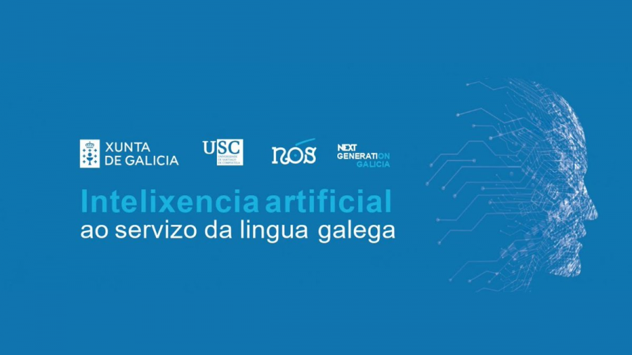 Presentación do Proxecto Nós: Intelixencia artificial ao servizo da lingua galega