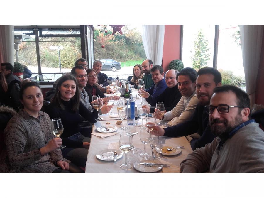 2019 Cena de Navidad