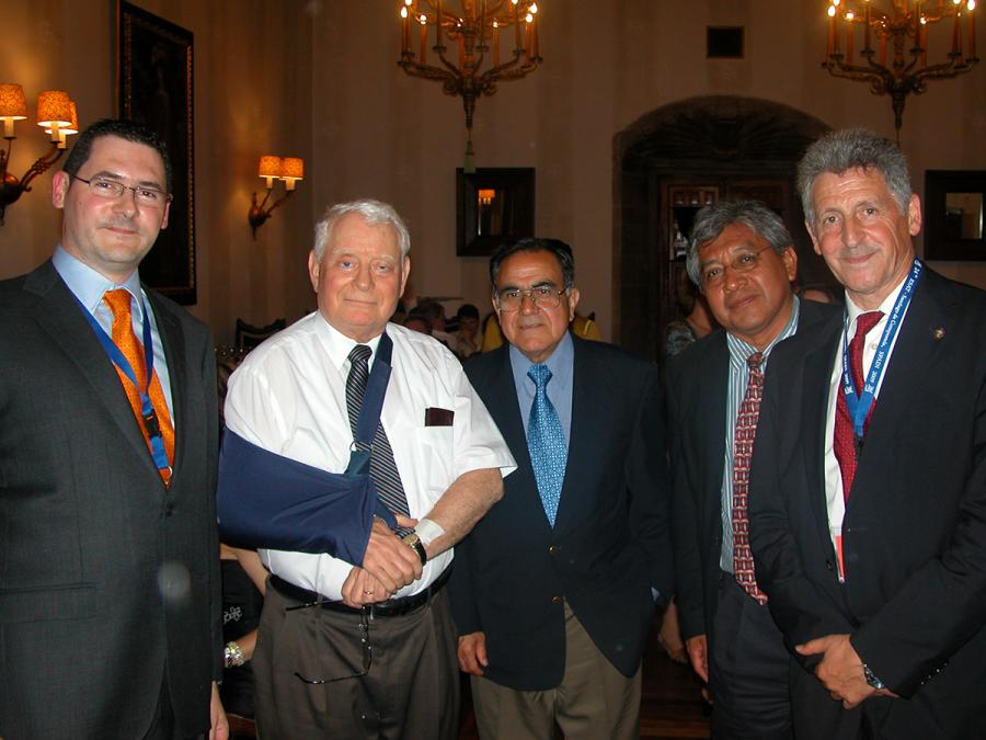 2009 ESAT Santiago