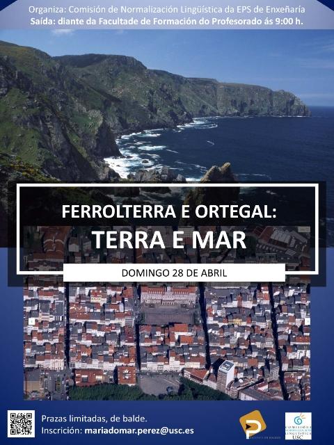Camiñada por Ferrolterra