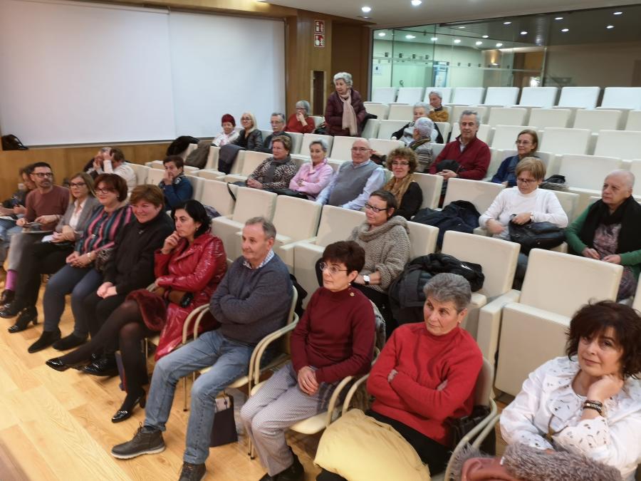 Nesta primeira edición na pronvincia de Lugo participaron catro concellos A sesión de clausura celebrouse na Casa do Saber