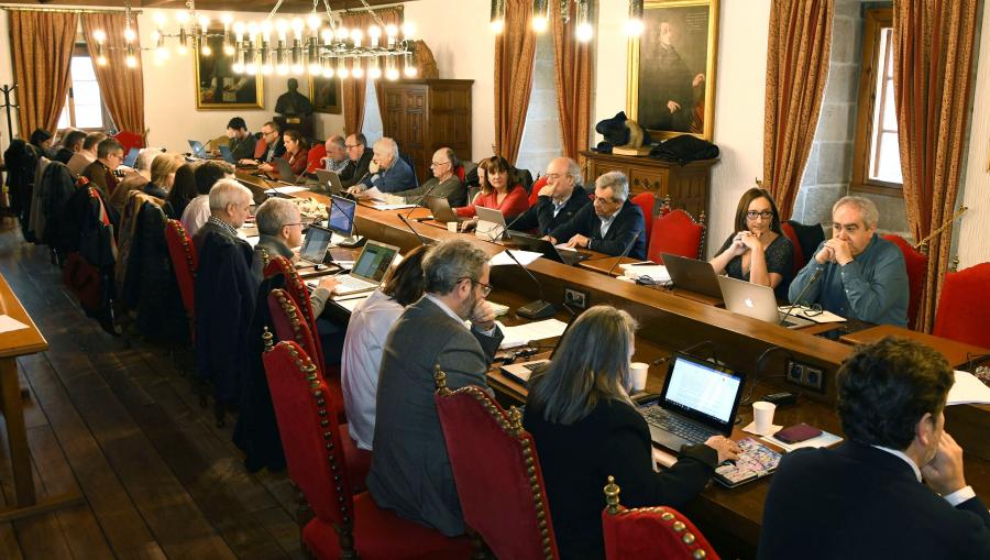 Consello de Goberno. FOTO: Santi Alvite Consello de Goberno. FOTO: Santi Alvite