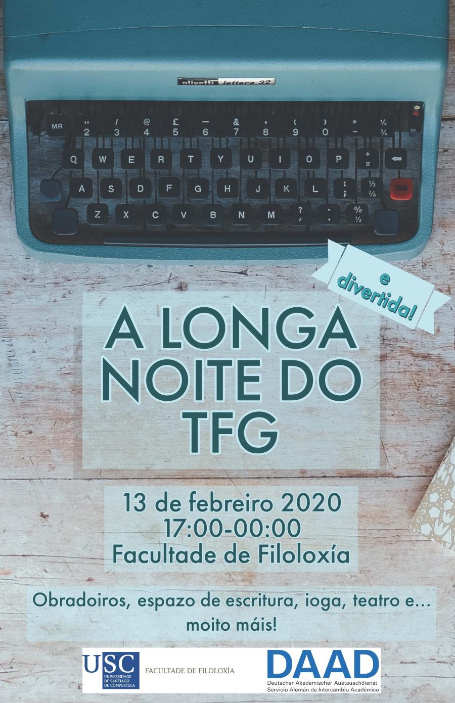 Cartel da xornada Cartel da xornada