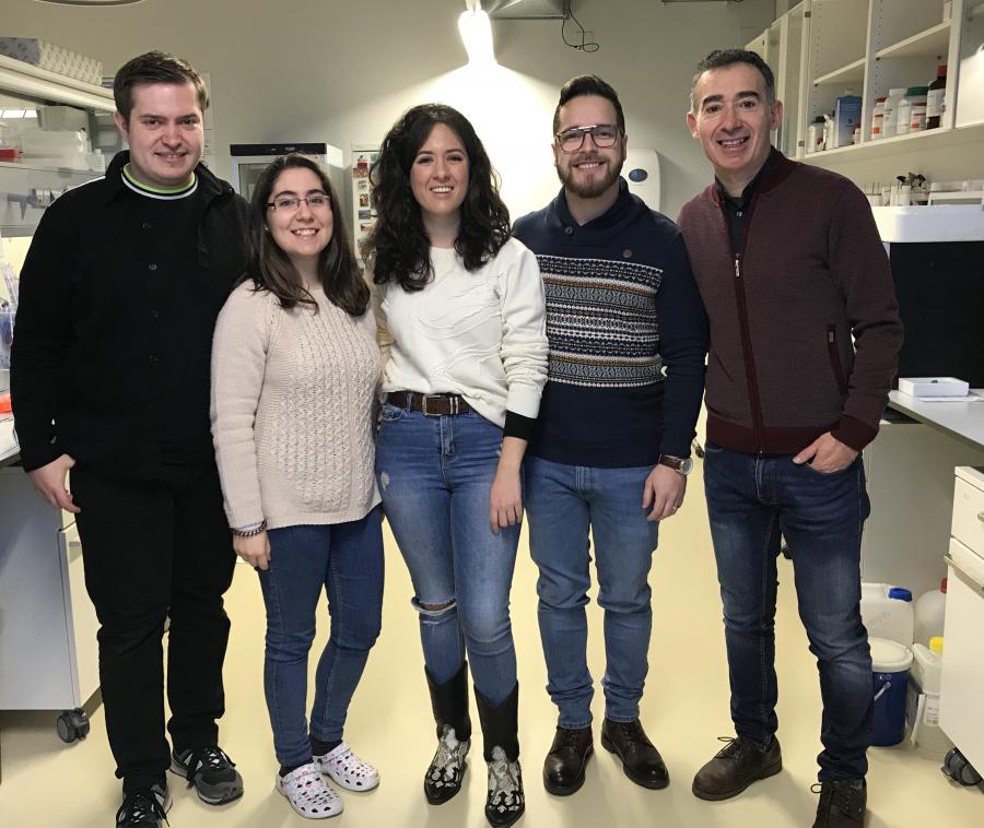 O desenvolvemento de fármacos inhibidores de GPVI é un obxectivo principal do grupo de investigación. Imaxe de arquivo O desenvolvemento de fármacos inhibidores de GPVI é un obxectivo principal do grupo de investigación. Imaxe de arquivo