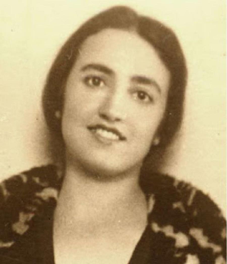 Jimena Mª Francisca Emilia Fernández de la Vega y Lombán foi unha recoñecida xenetista. FOTO: RAGC Jimena Mª Francisca Emilia Fernández de la Vega y Lombán foi unha recoñecida xenetista. FOTO: RAGC