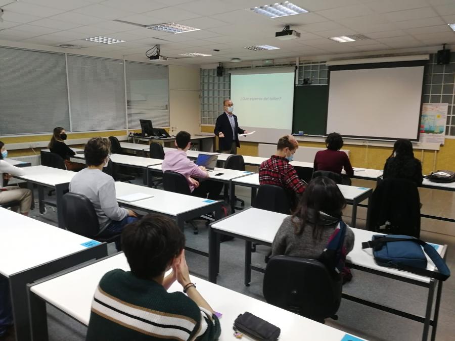 Aula de Proxectos