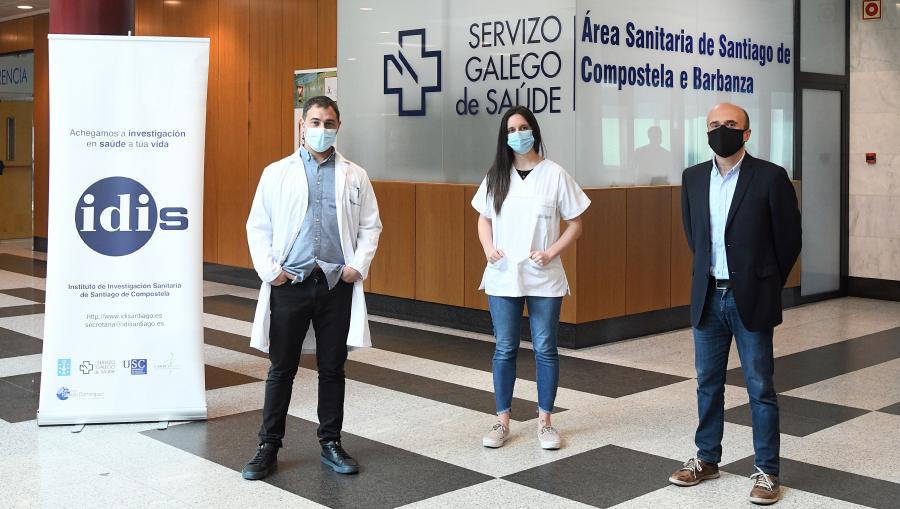 Os investigadores, a través de varias sesións cos participantes no estudo, identificaron varias actitudes e crenzas que poderían explicar o uso inadecuado de antibióticos na poboación. FOTO: Santi Alvite Os investigadores, a través de varias sesións cos participantes no estudo, identificaron varias actitudes e crenzas que poderían explicar o uso inadecuado de antibióticos na poboación. FOTO: Santi Alvite