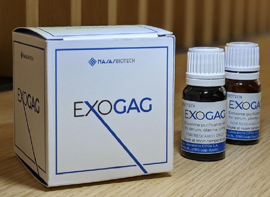 ExoGAG ten como propósito solucionar un dos principais desafíos actuais en oncoloxía, o proceso de metástase ExoGAG ten como propósito solucionar un dos principais desafíos actuais en oncoloxía, o proceso de metástase